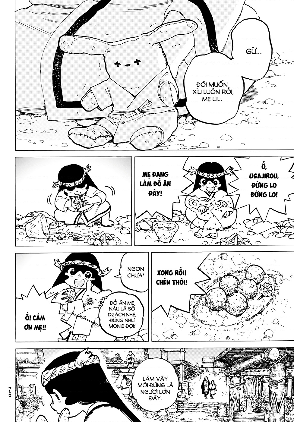 Fumetsu no Anata e Vol. 1 Ch. 2 第7页
