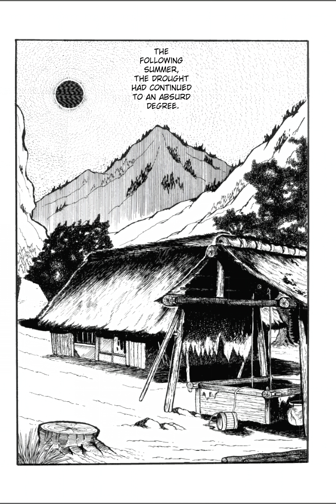 Asura Vol. 1 Ch. 4 第1页