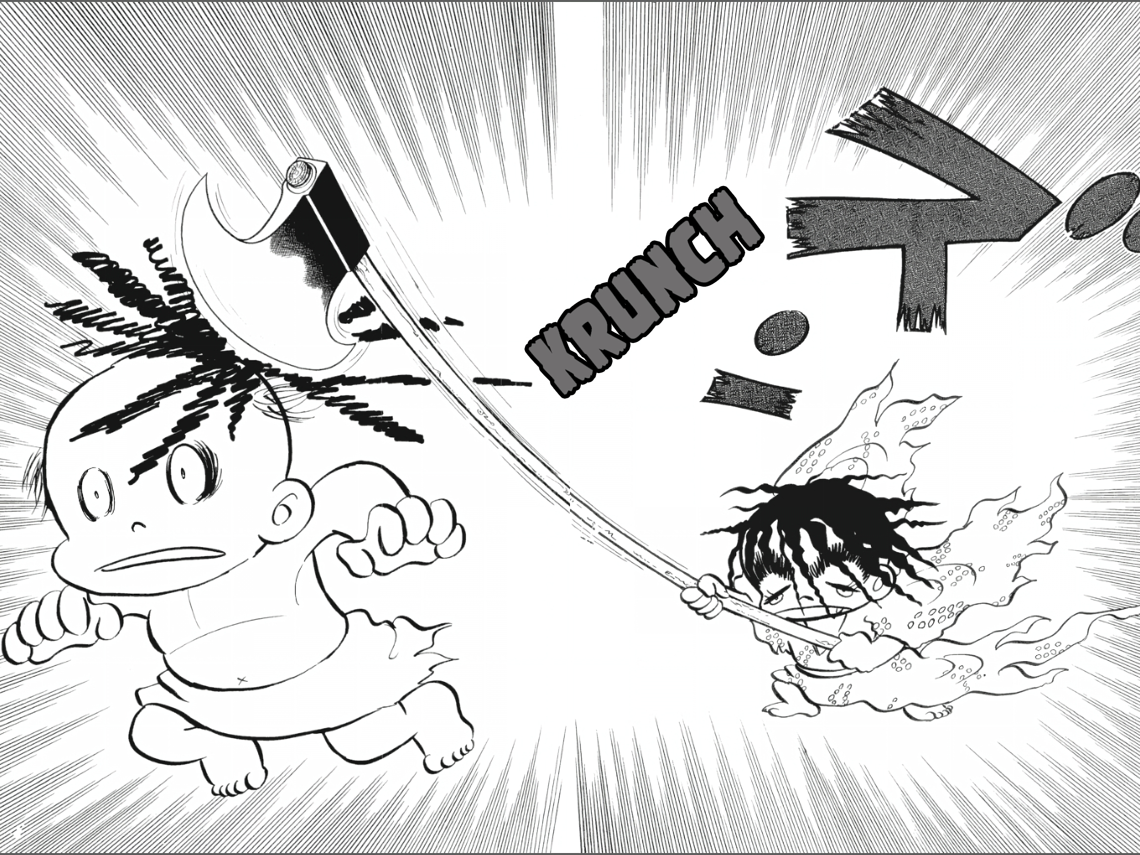 Asura Vol. 1 Ch. 4 第27页