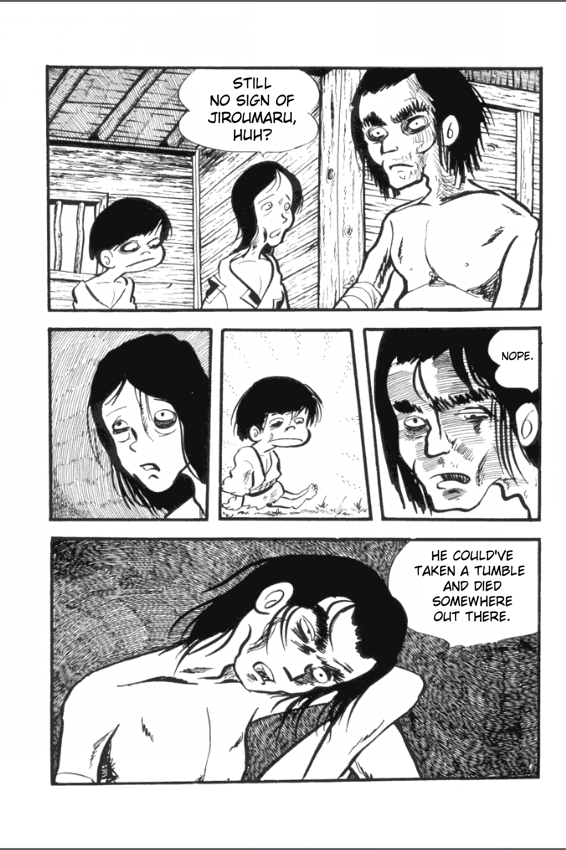 Asura Vol. 1 Ch. 4 第28页