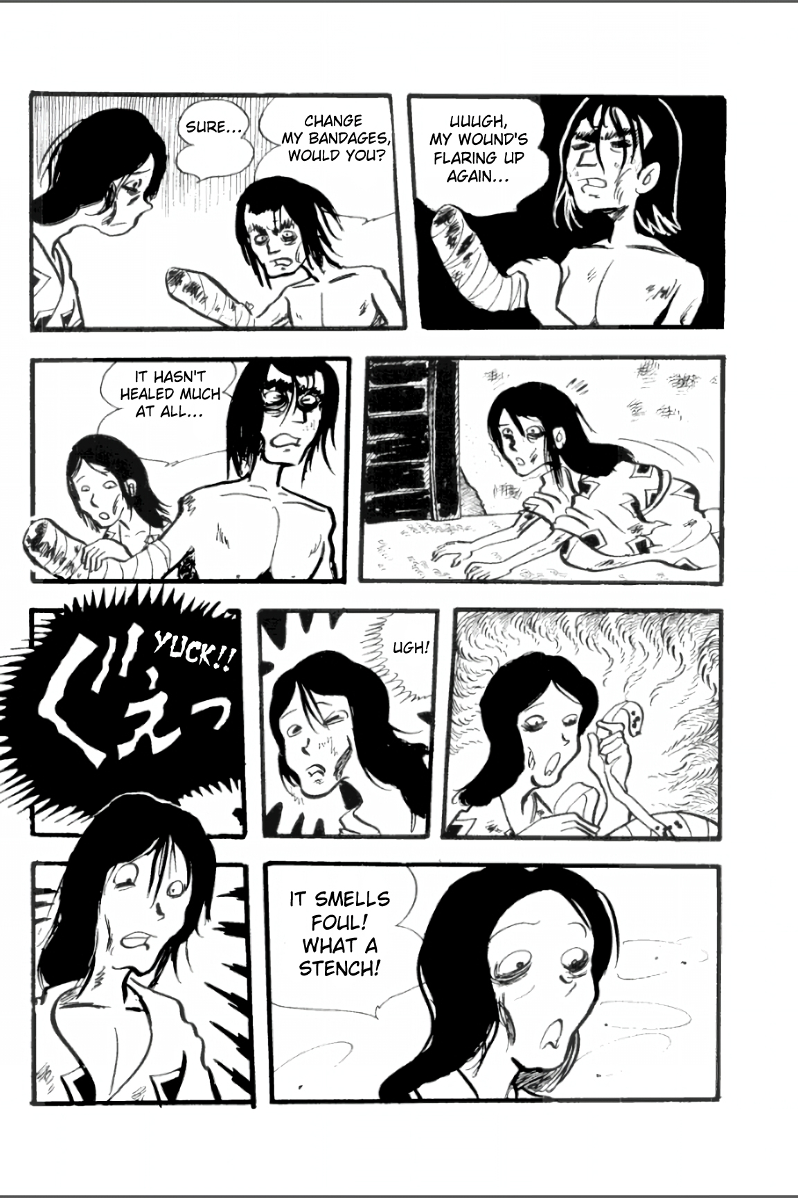 Asura Vol. 1 Ch. 4 第29页