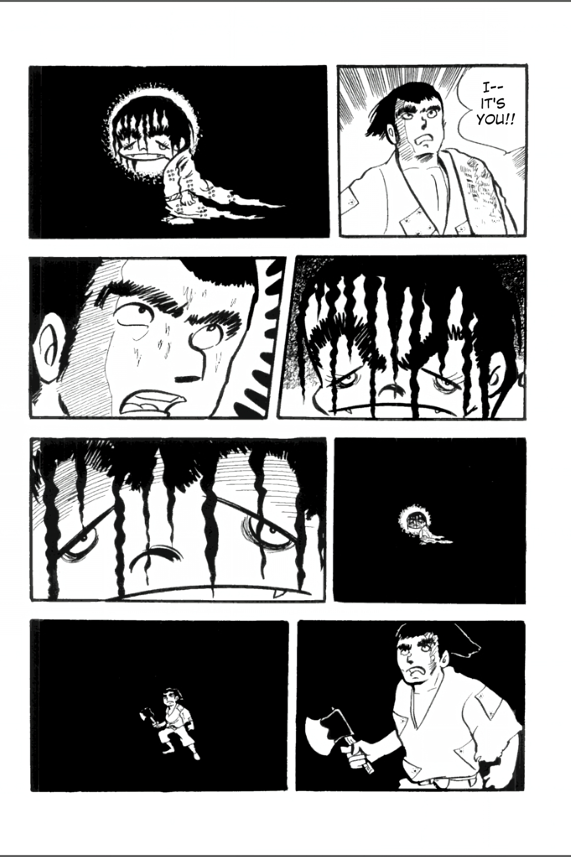 Asura Vol. 1 Ch. 4 第5页