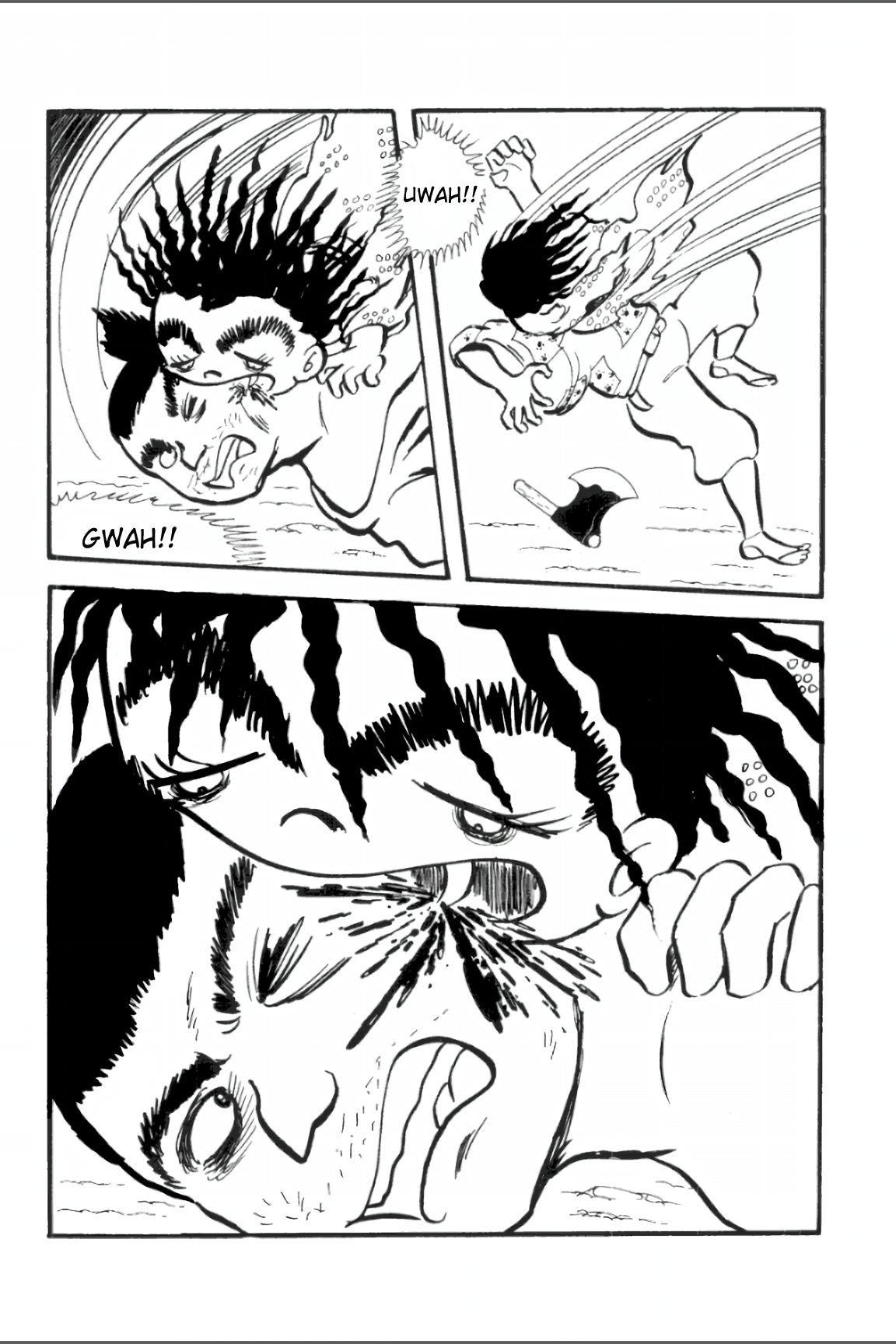 Asura Vol. 1 Ch. 4 第9页