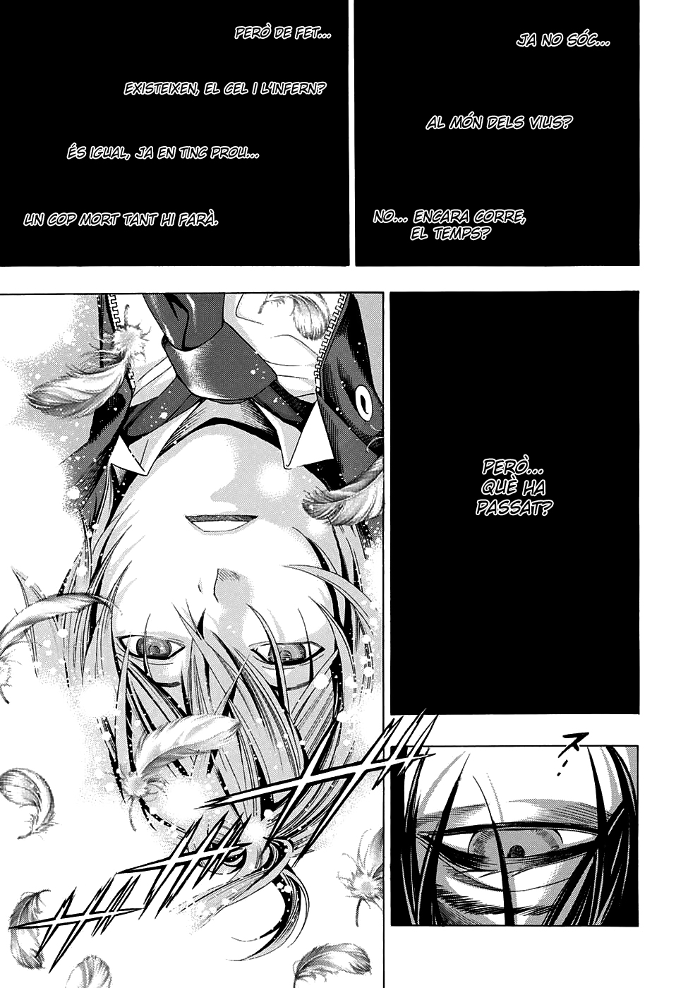 Platinum End El regal de l'àngel 第13页