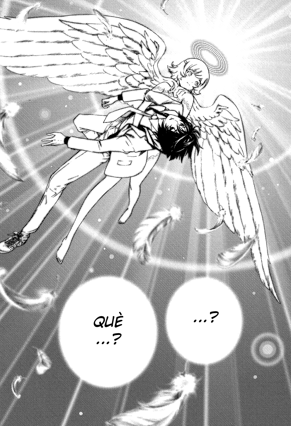 Platinum End El regal de l'àngel 第15页