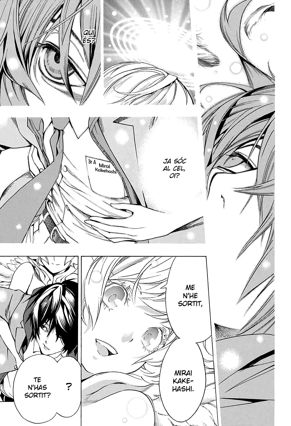 Platinum End El regal de l'àngel 第16页