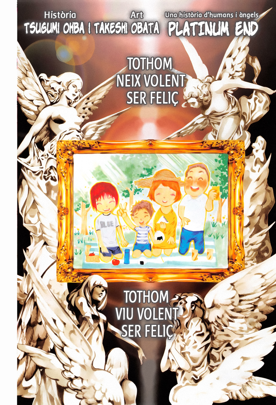 Platinum End El regal de l'àngel 第3页