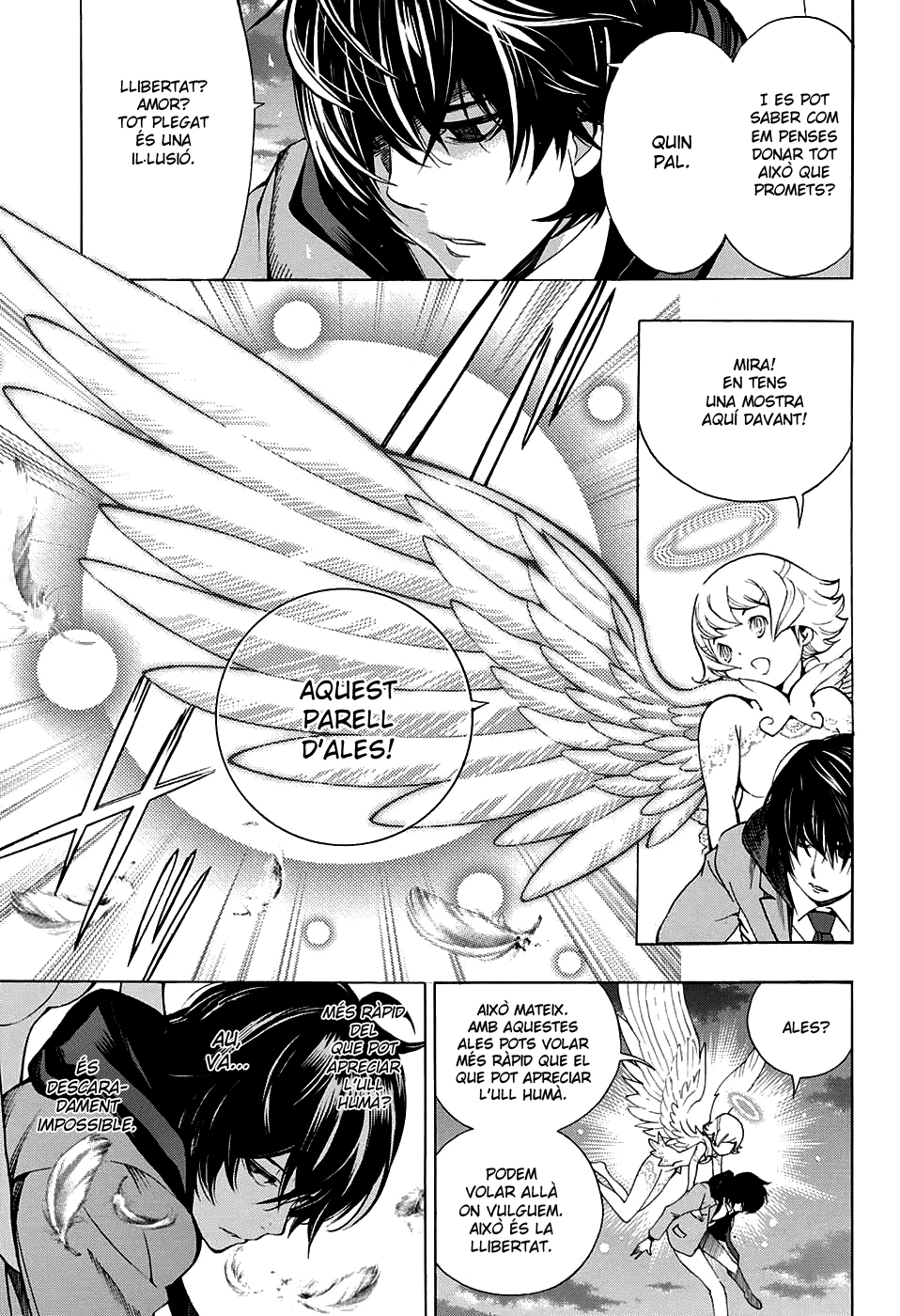 Platinum End El regal de l'àngel 第24页