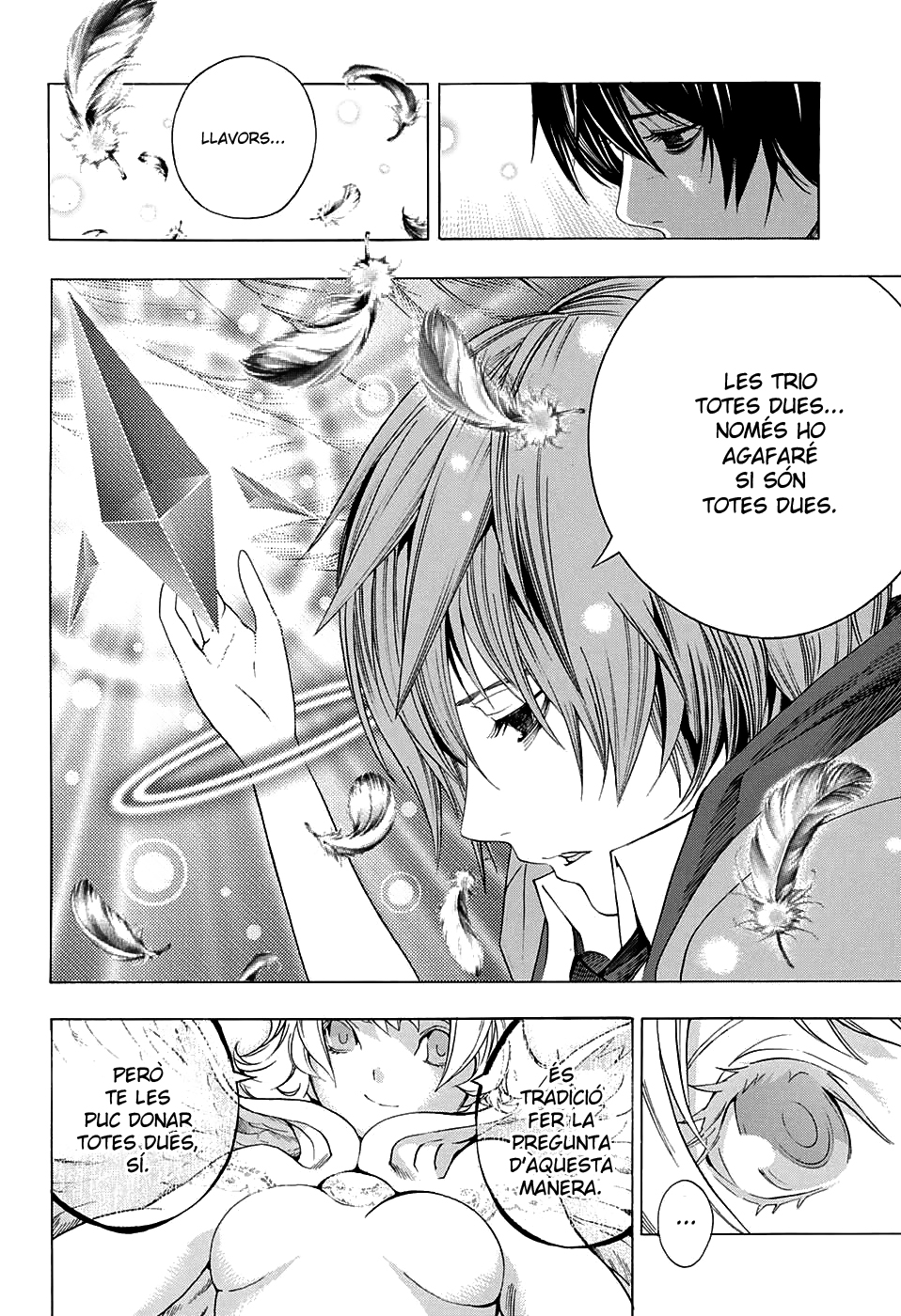 Platinum End El regal de l'àngel 第26页
