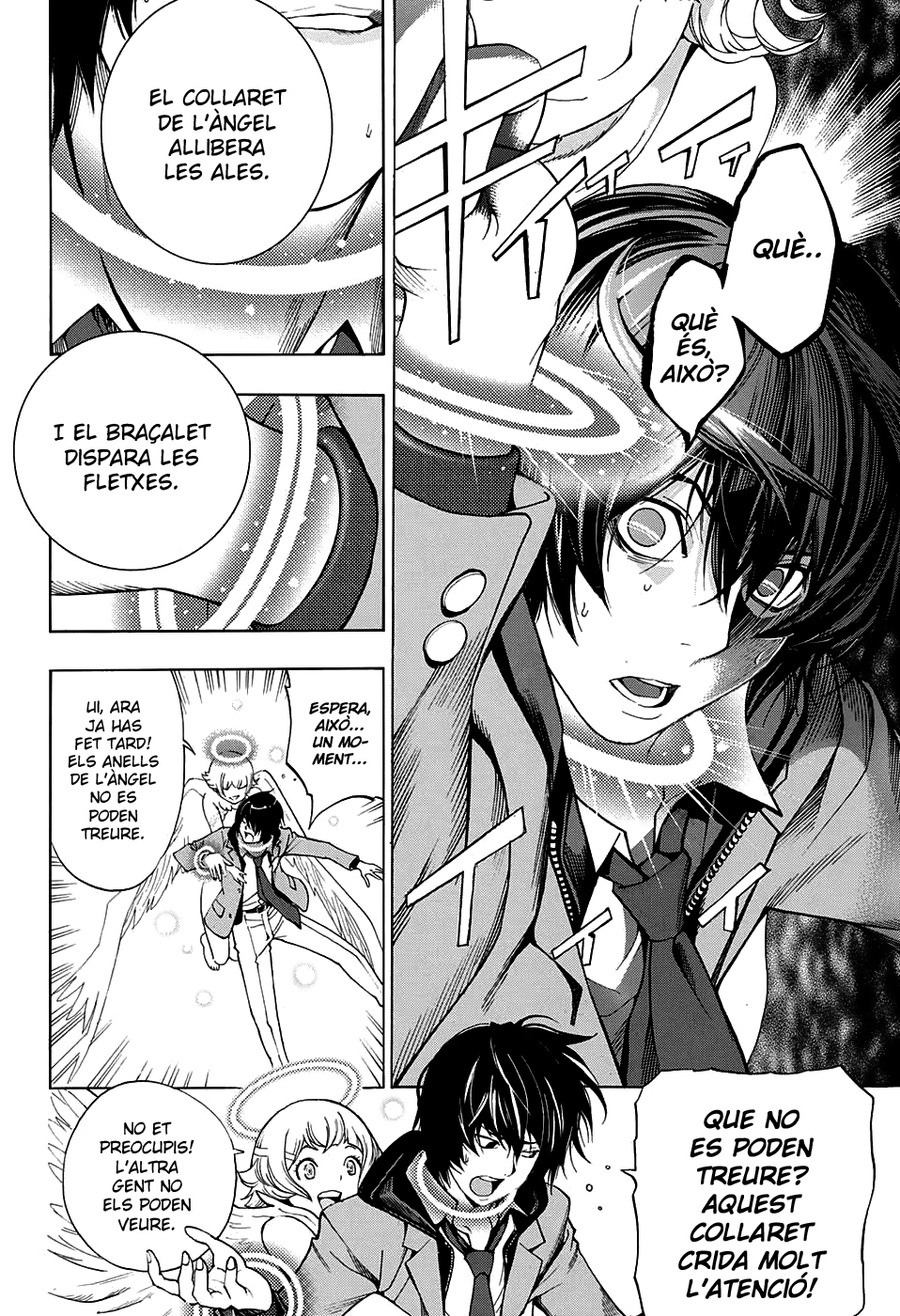 Platinum End El regal de l'àngel 第28页