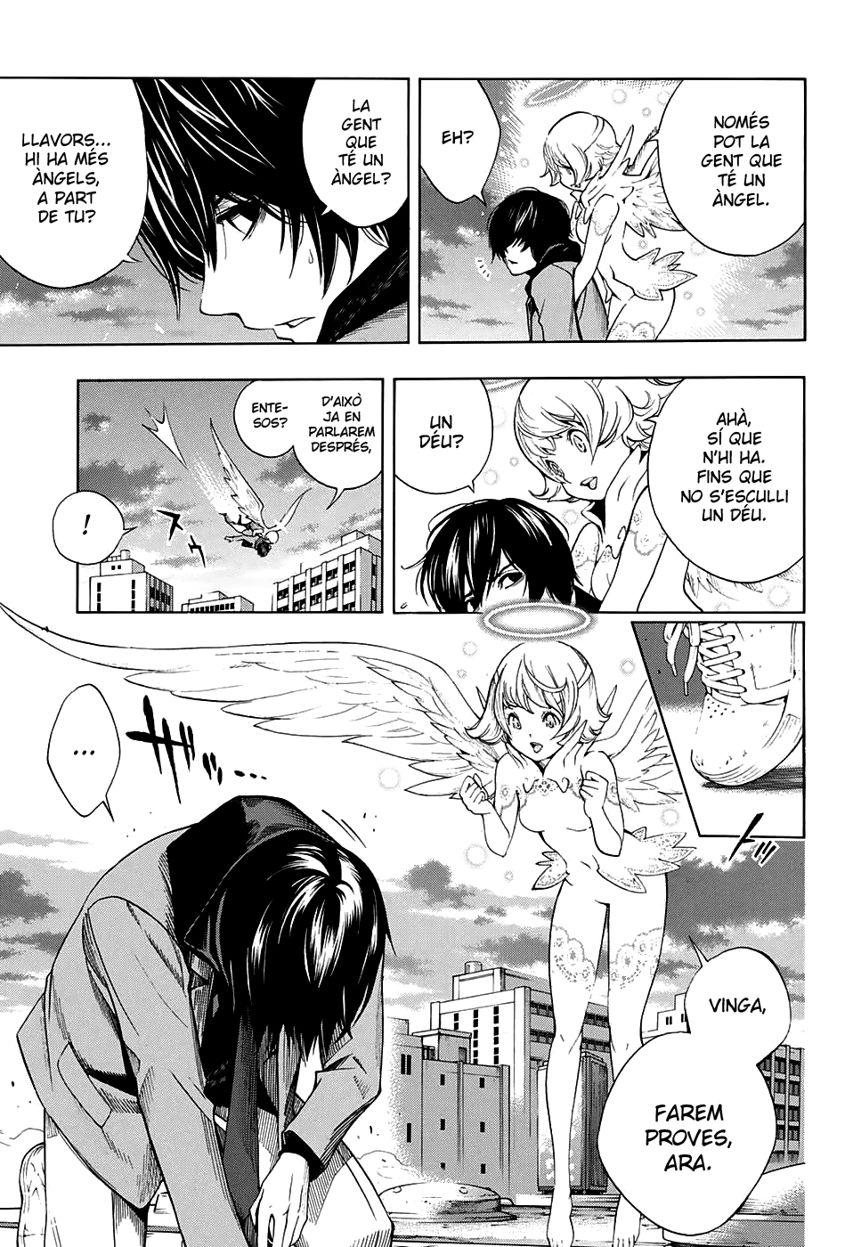 Platinum End El regal de l'àngel 第29页