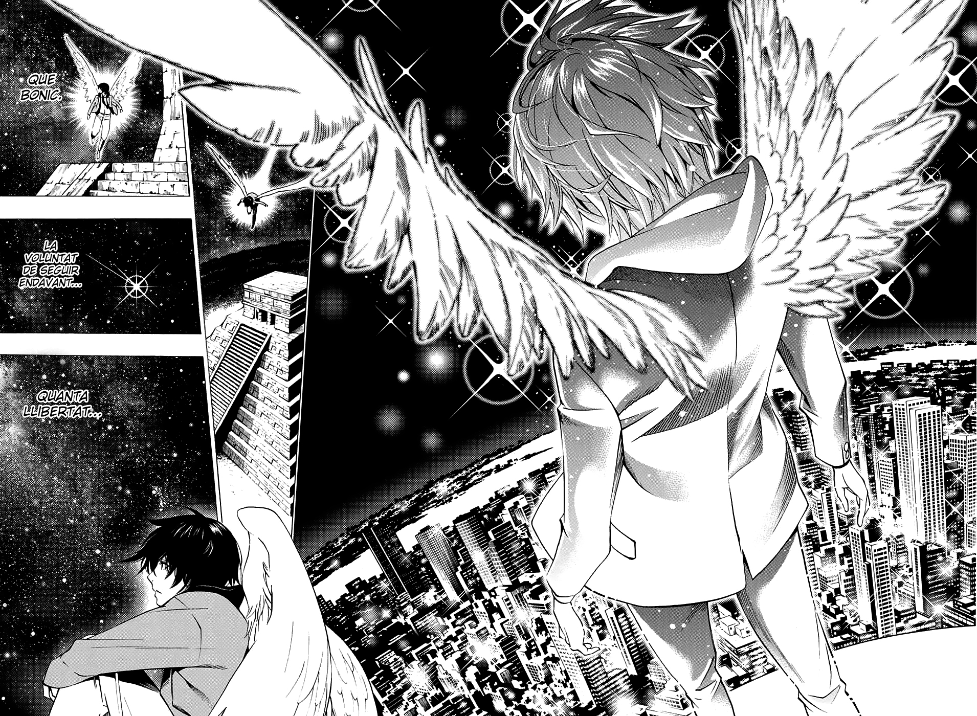 Platinum End El regal de l'àngel 第37页