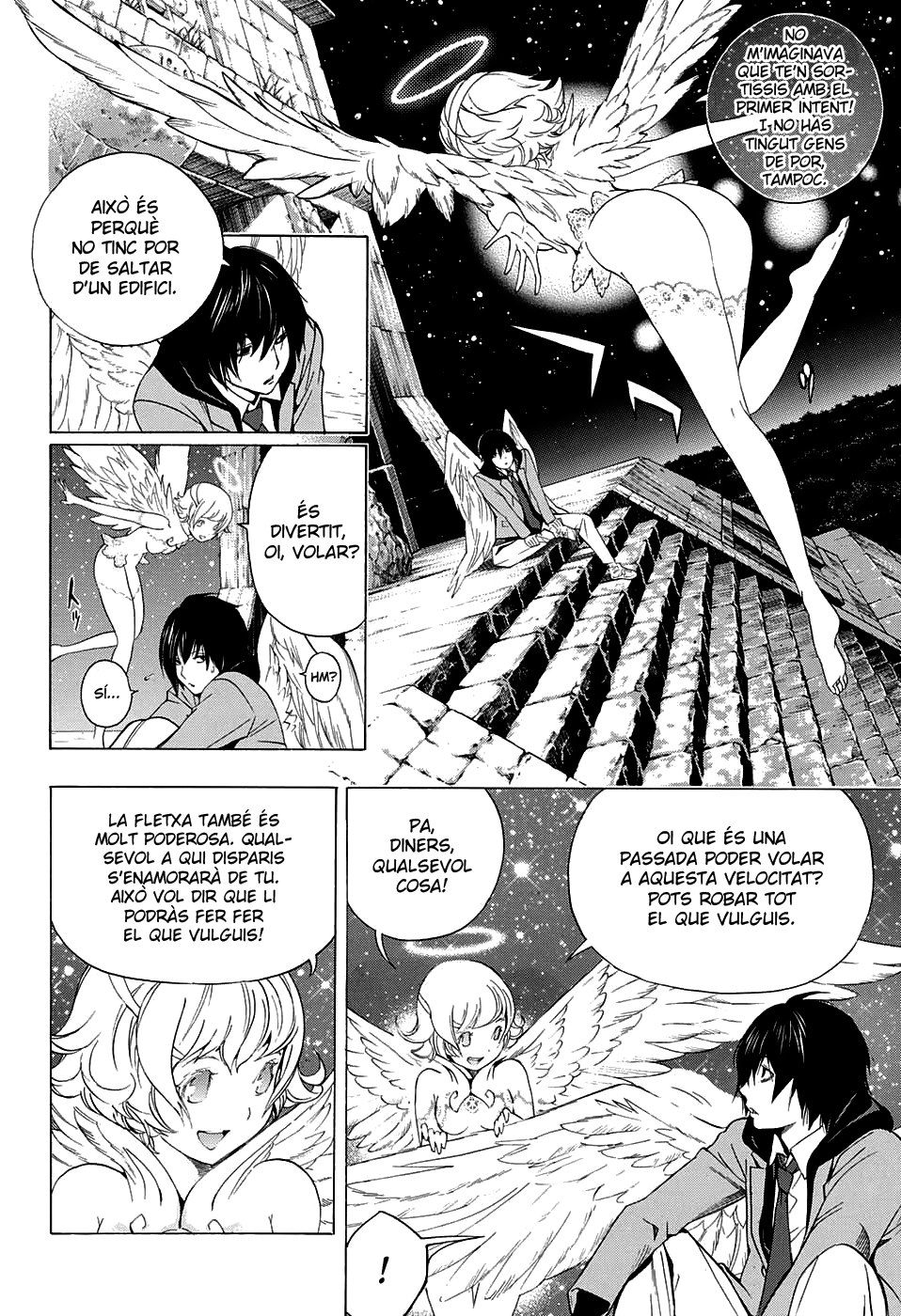 Platinum End El regal de l'àngel 第38页