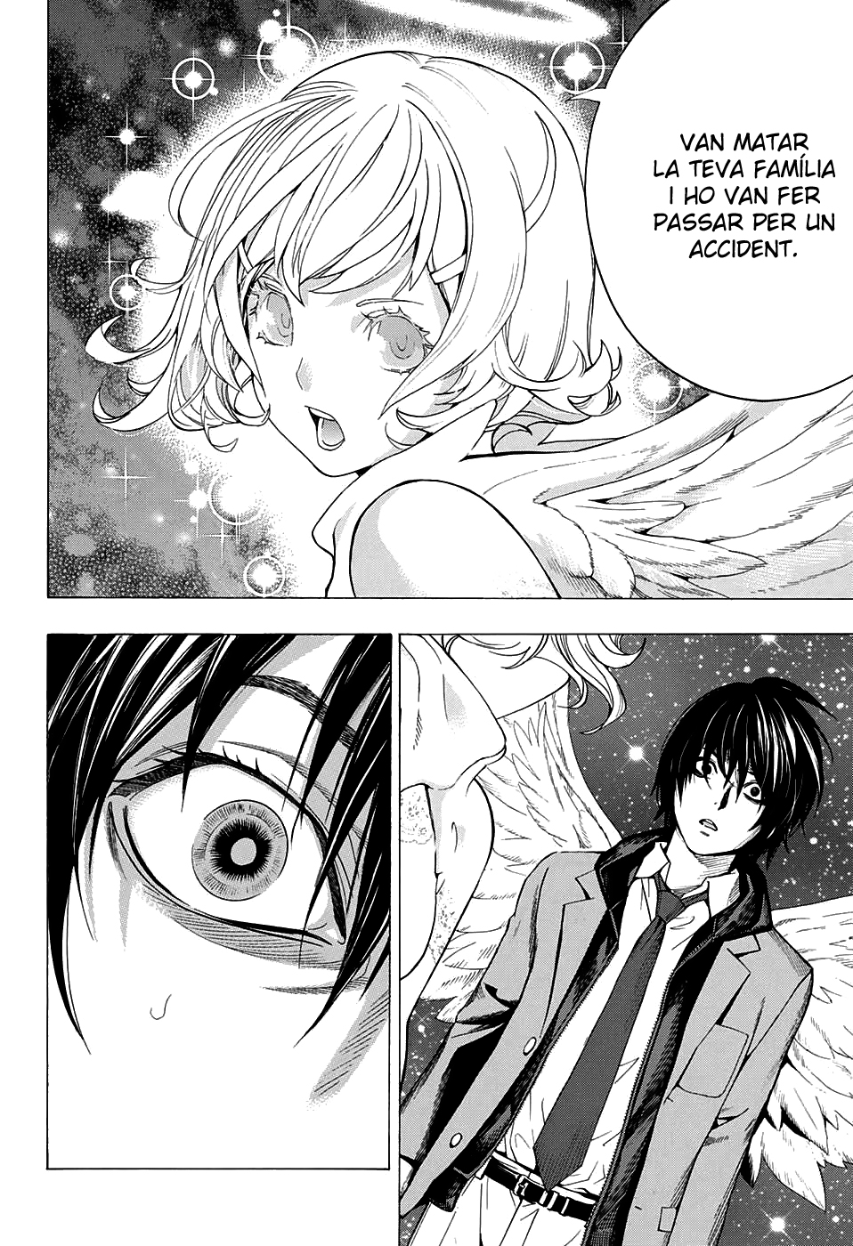 Platinum End El regal de l'àngel 第40页