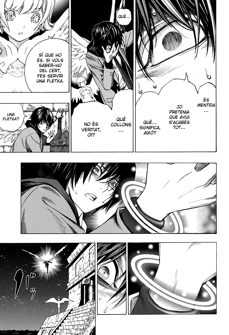Platinum End El regal de l'àngel 第43页