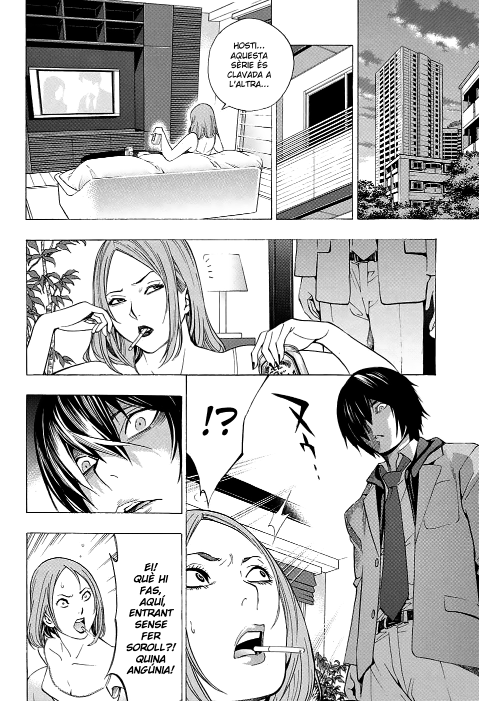 Platinum End El regal de l'àngel 第44页