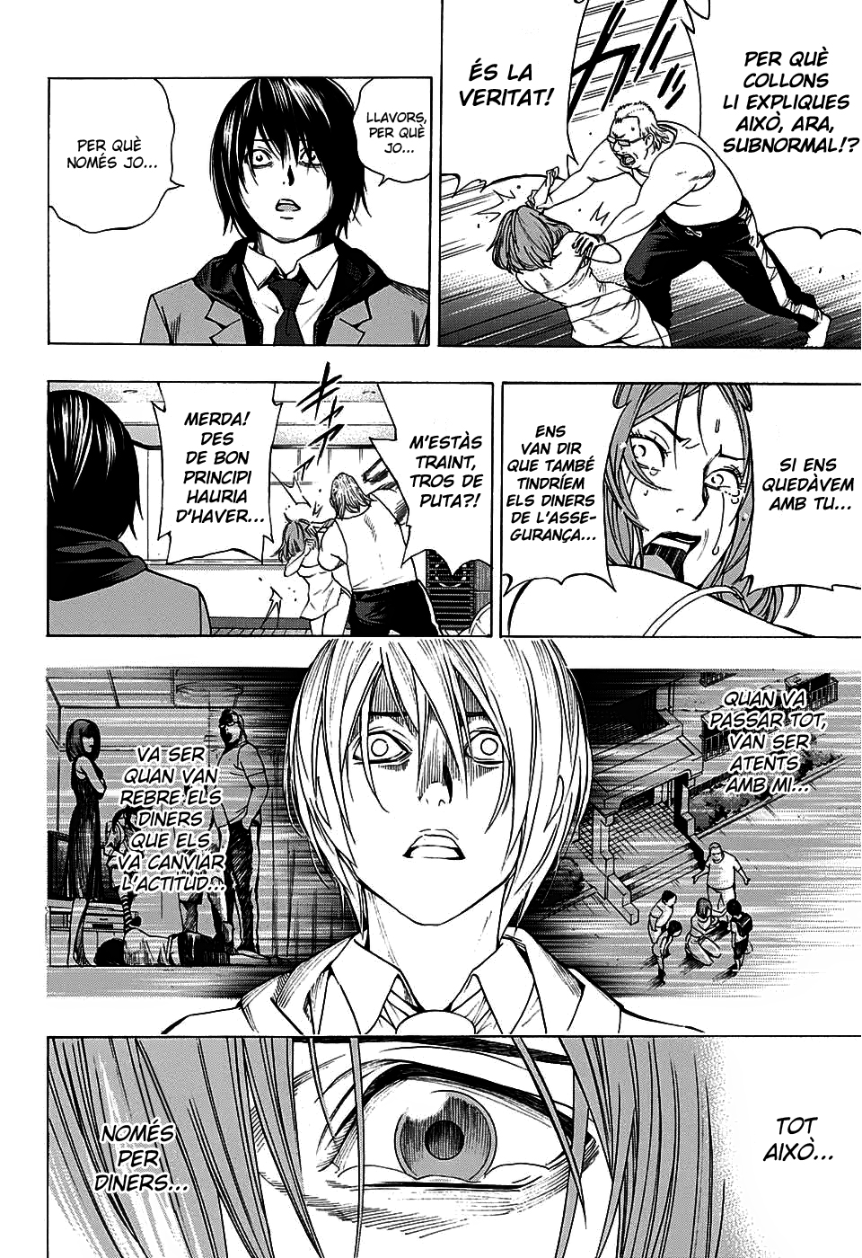 Platinum End El regal de l'àngel 第50页