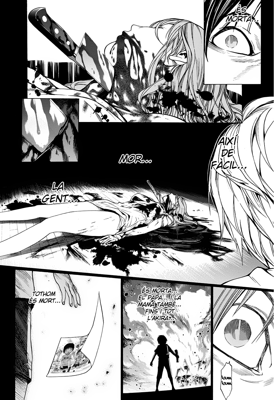 Platinum End El regal de l'àngel 第54页