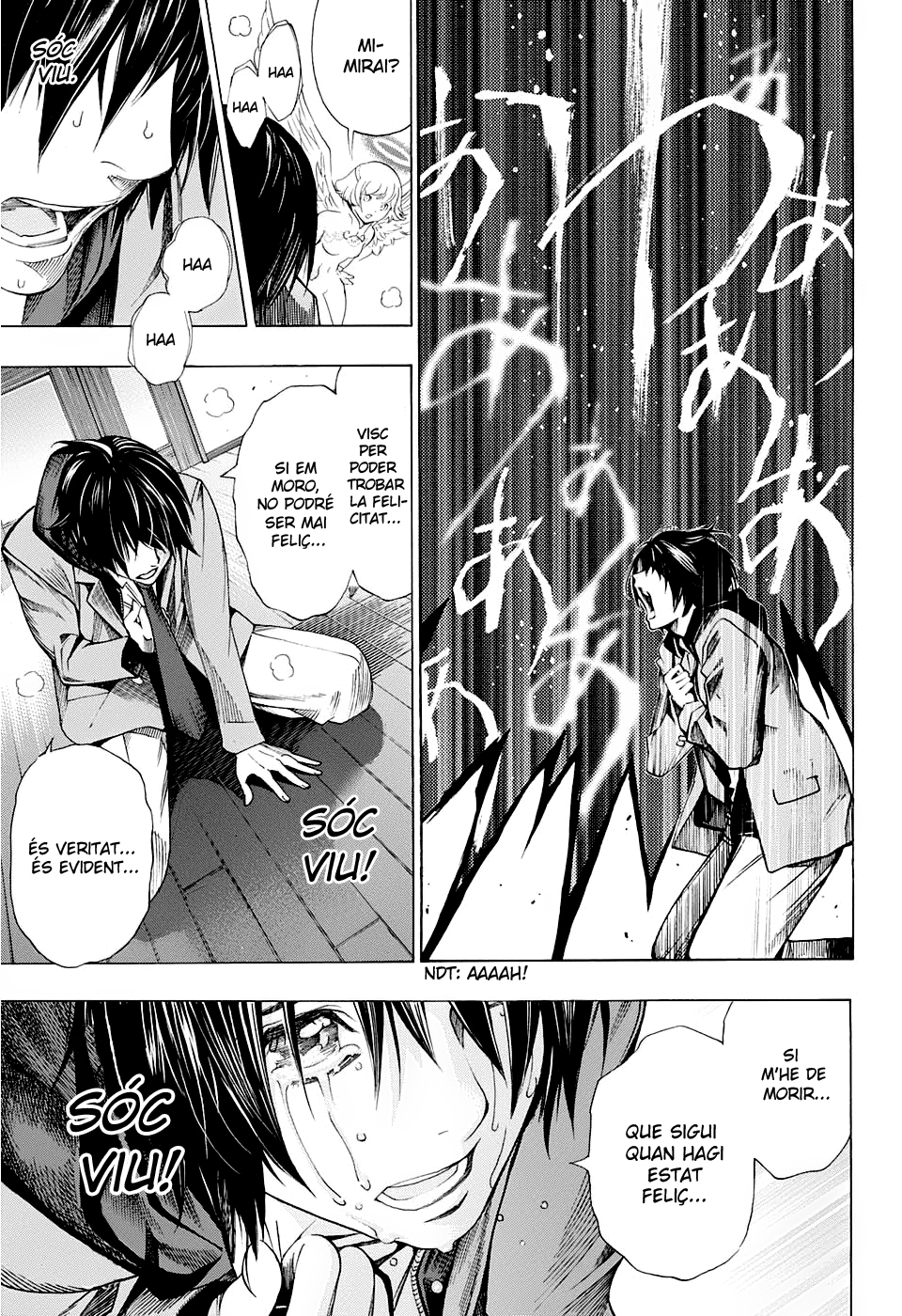 Platinum End El regal de l'àngel 第59页