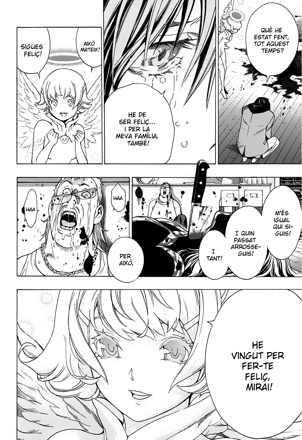 Platinum End El regal de l'àngel 第60页