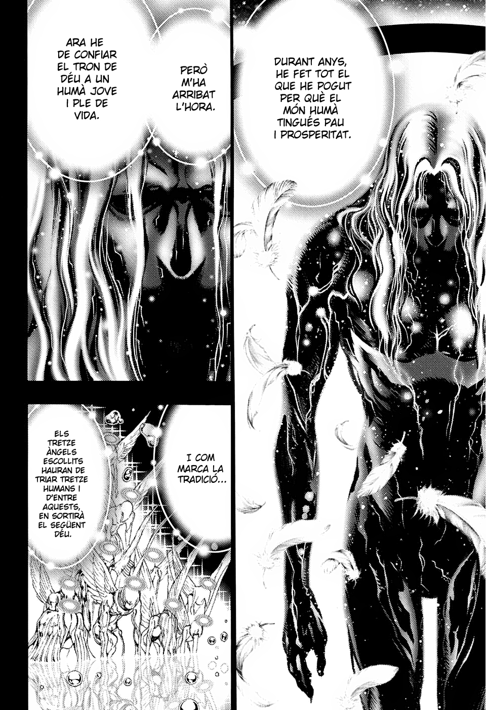 Platinum End El regal de l'àngel 第63页