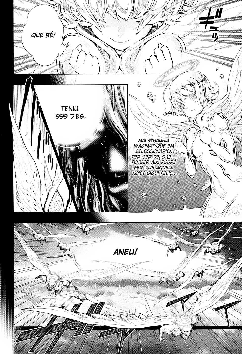 Platinum End El regal de l'àngel 第65页