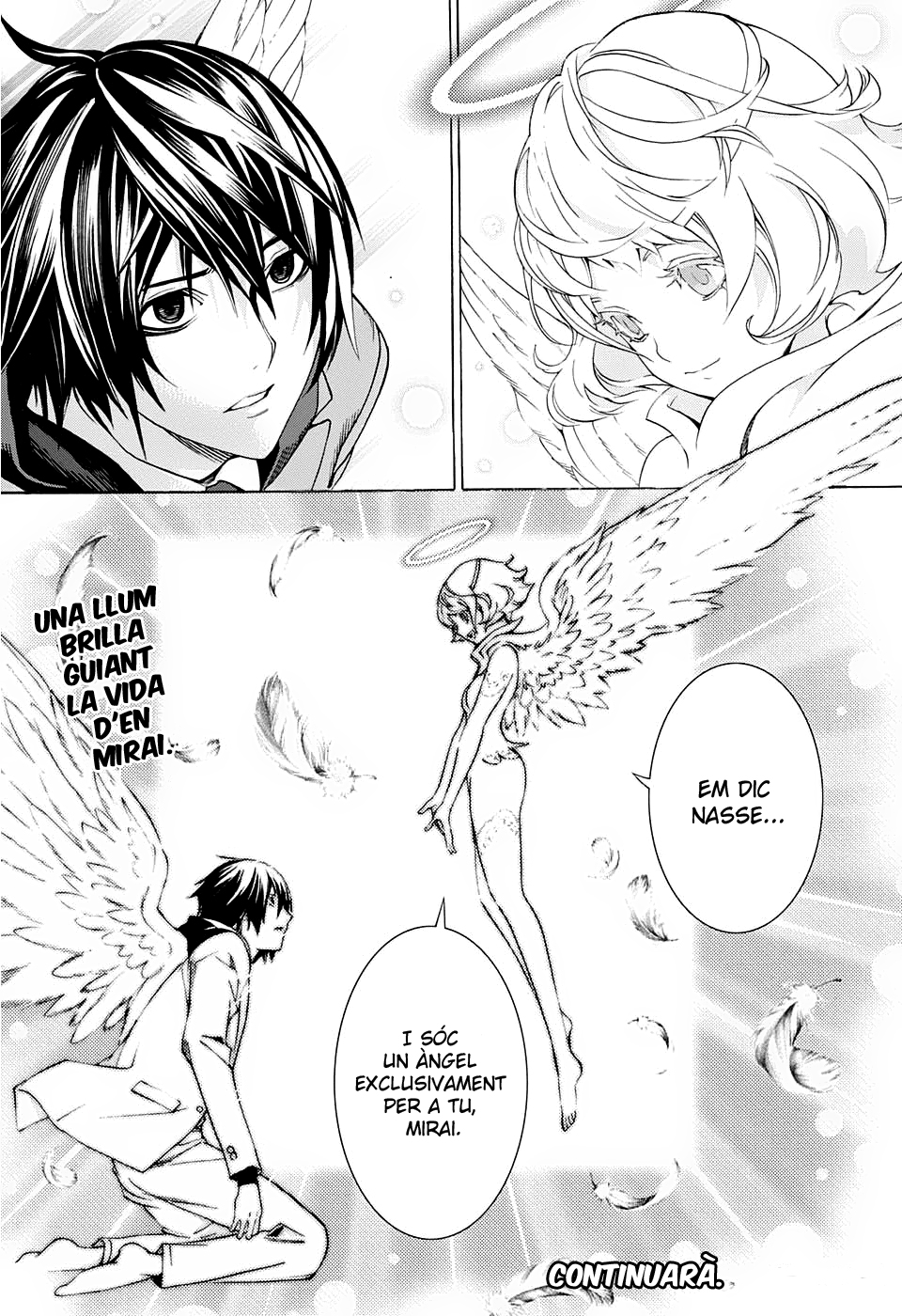 Platinum End El regal de l'àngel 第66页