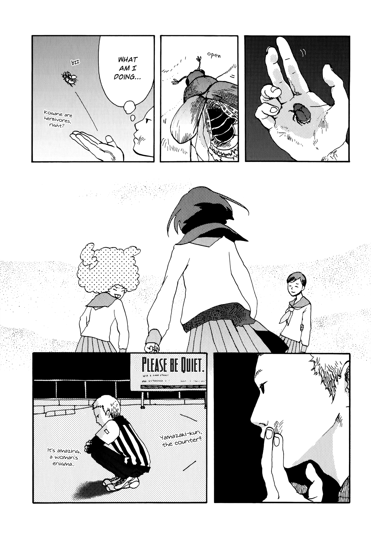 The Land Is a Garden in Your Pocket The Garden of May 第11页