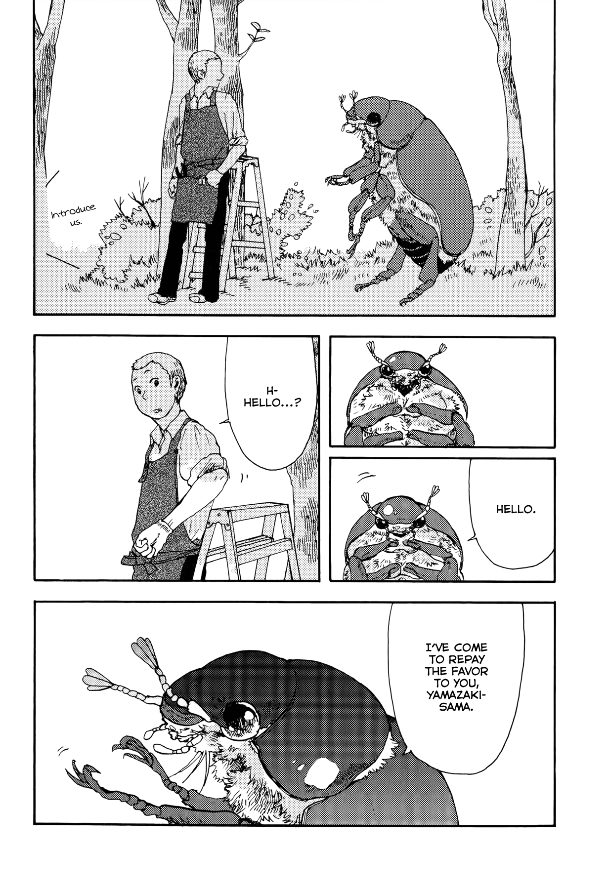 The Land Is a Garden in Your Pocket The Garden of May 第14页