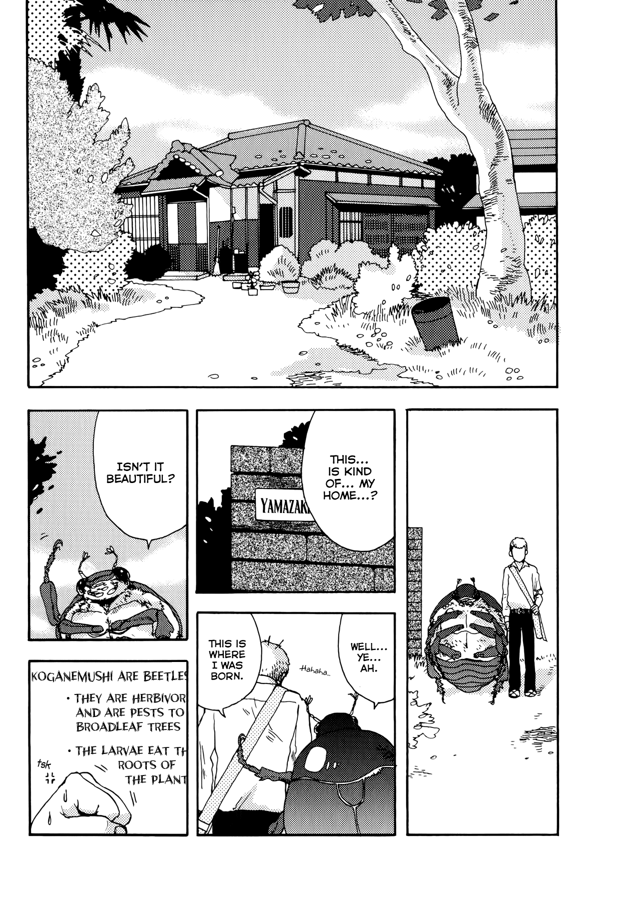 The Land Is a Garden in Your Pocket The Garden of May 第18页