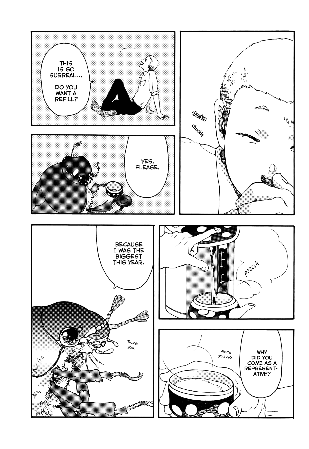 The Land Is a Garden in Your Pocket The Garden of May 第23页