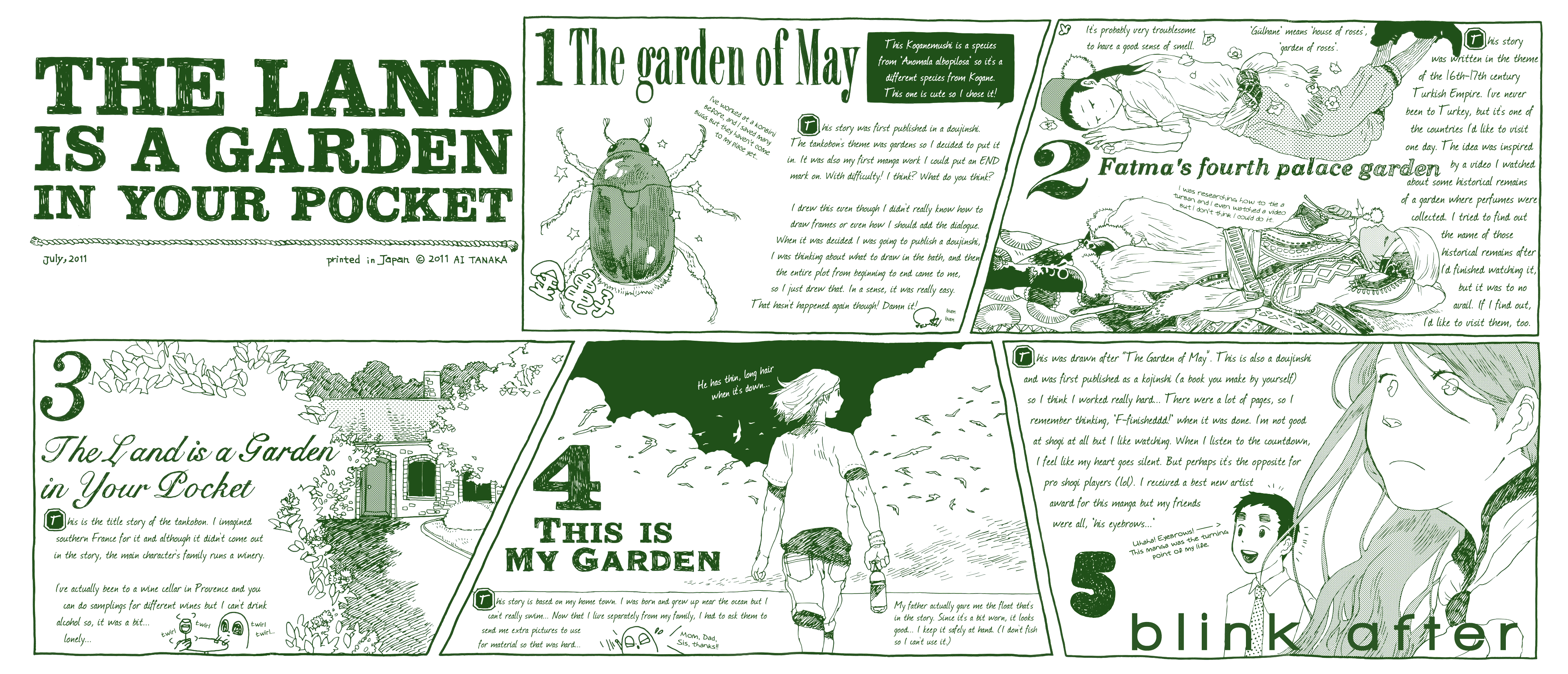 The Land Is a Garden in Your Pocket 第6页