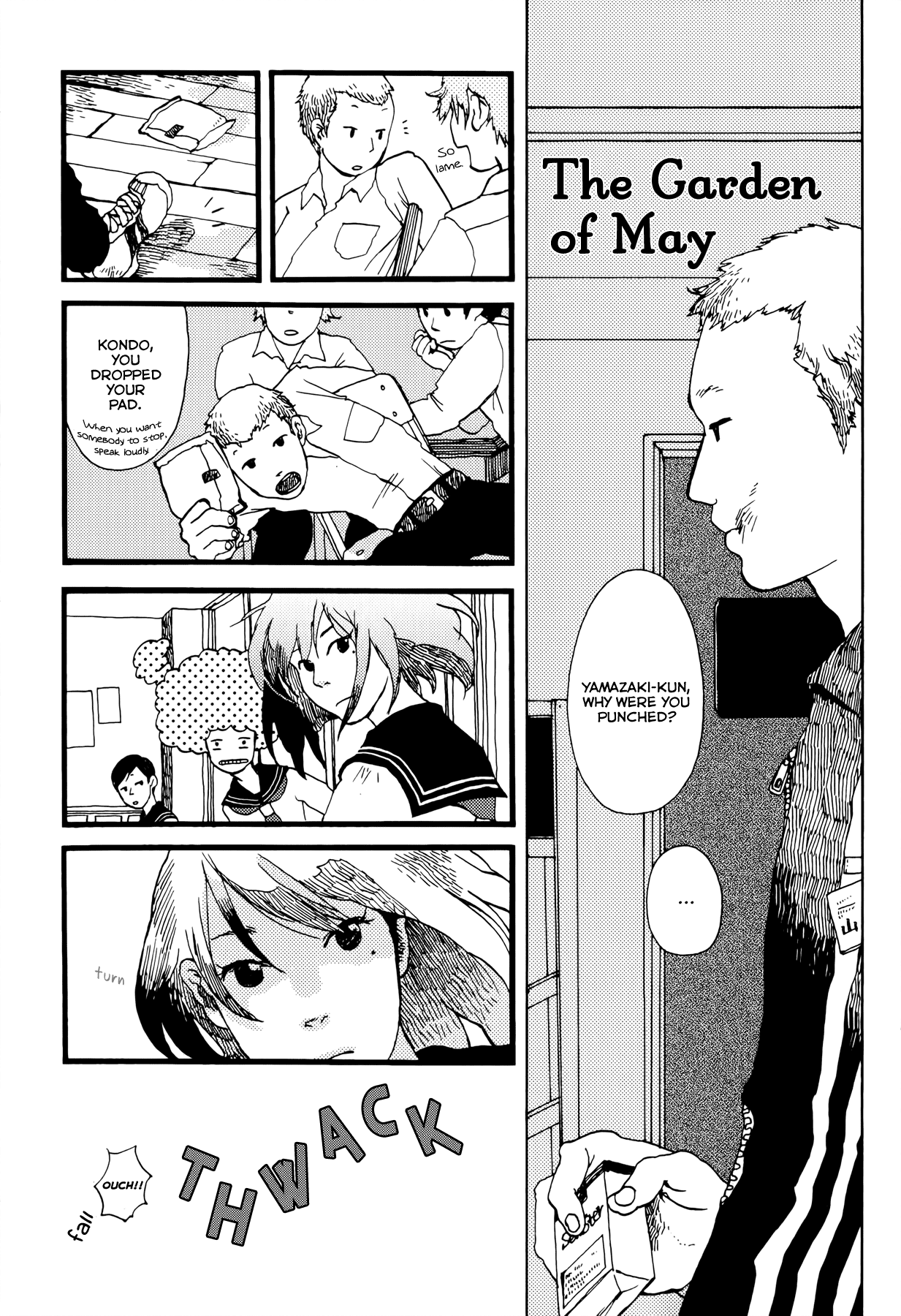 The Land Is a Garden in Your Pocket The Garden of May 第9页