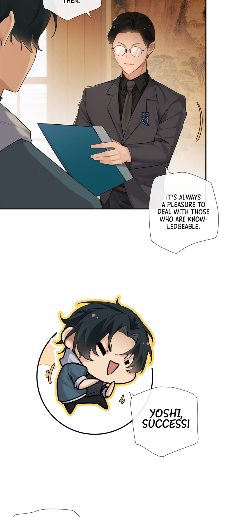 The Greatest Chaos in History Ch. 5 第7页