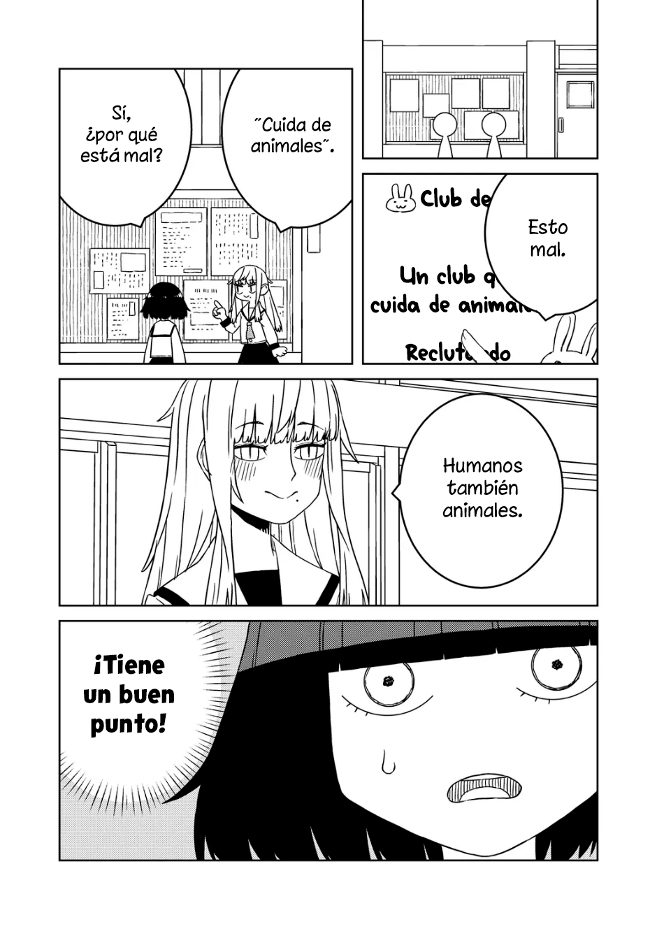Yuri Yuri! - Shiiku-bu no Futari 第6页