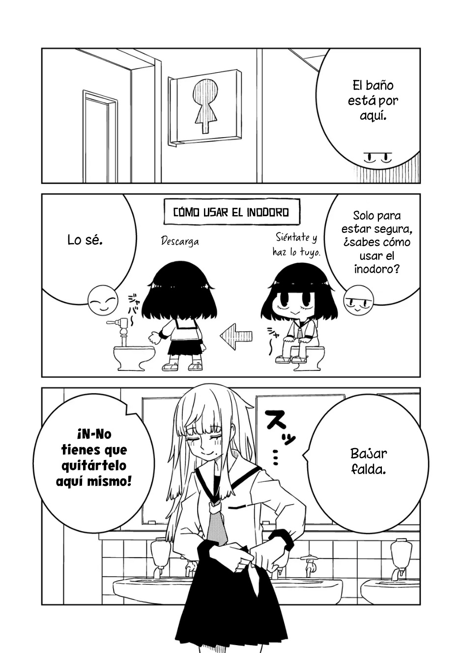 Yuri Yuri! - Shiiku-bu no Futari 第8页