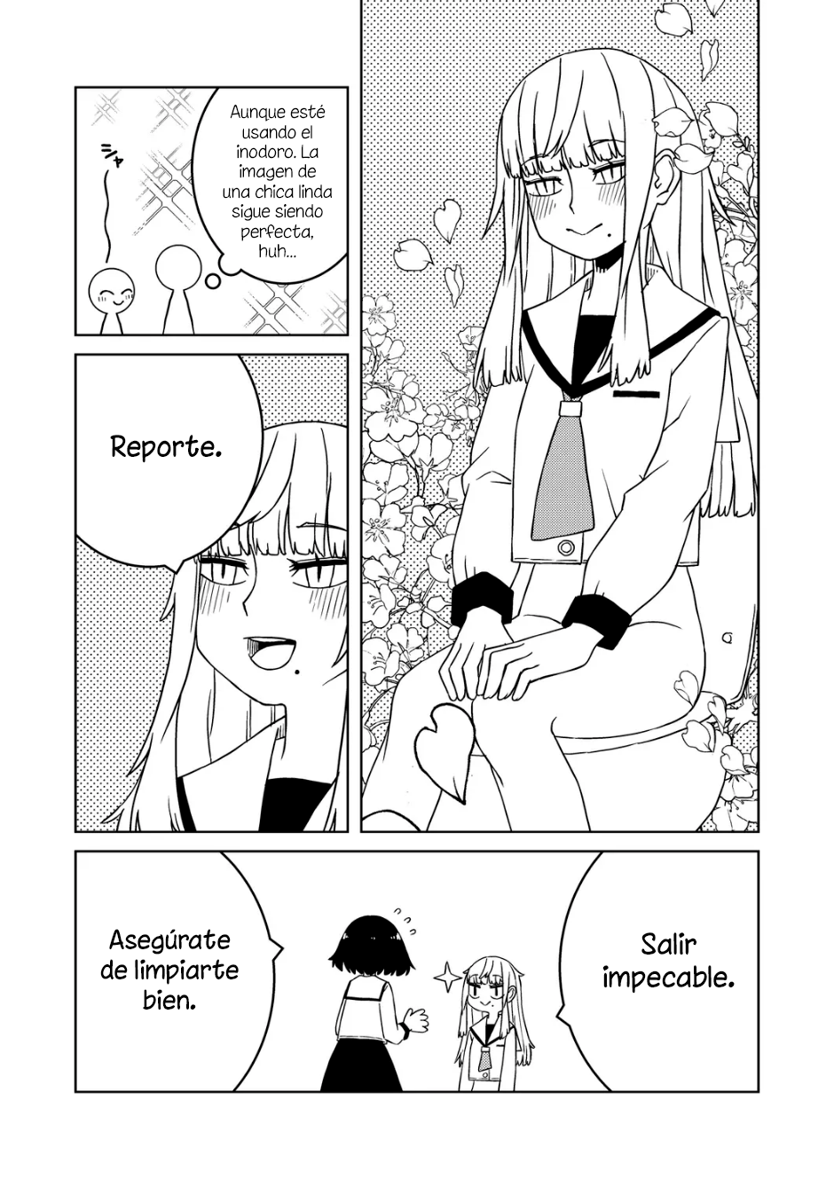 Yuri Yuri! - Shiiku-bu no Futari Vol. 1 Ch. 1 第10页