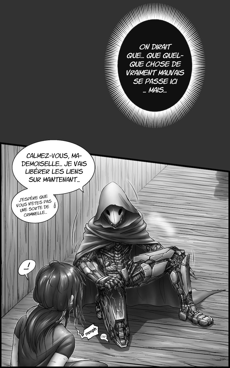 Stranger's Shell Ch. 2 第11页