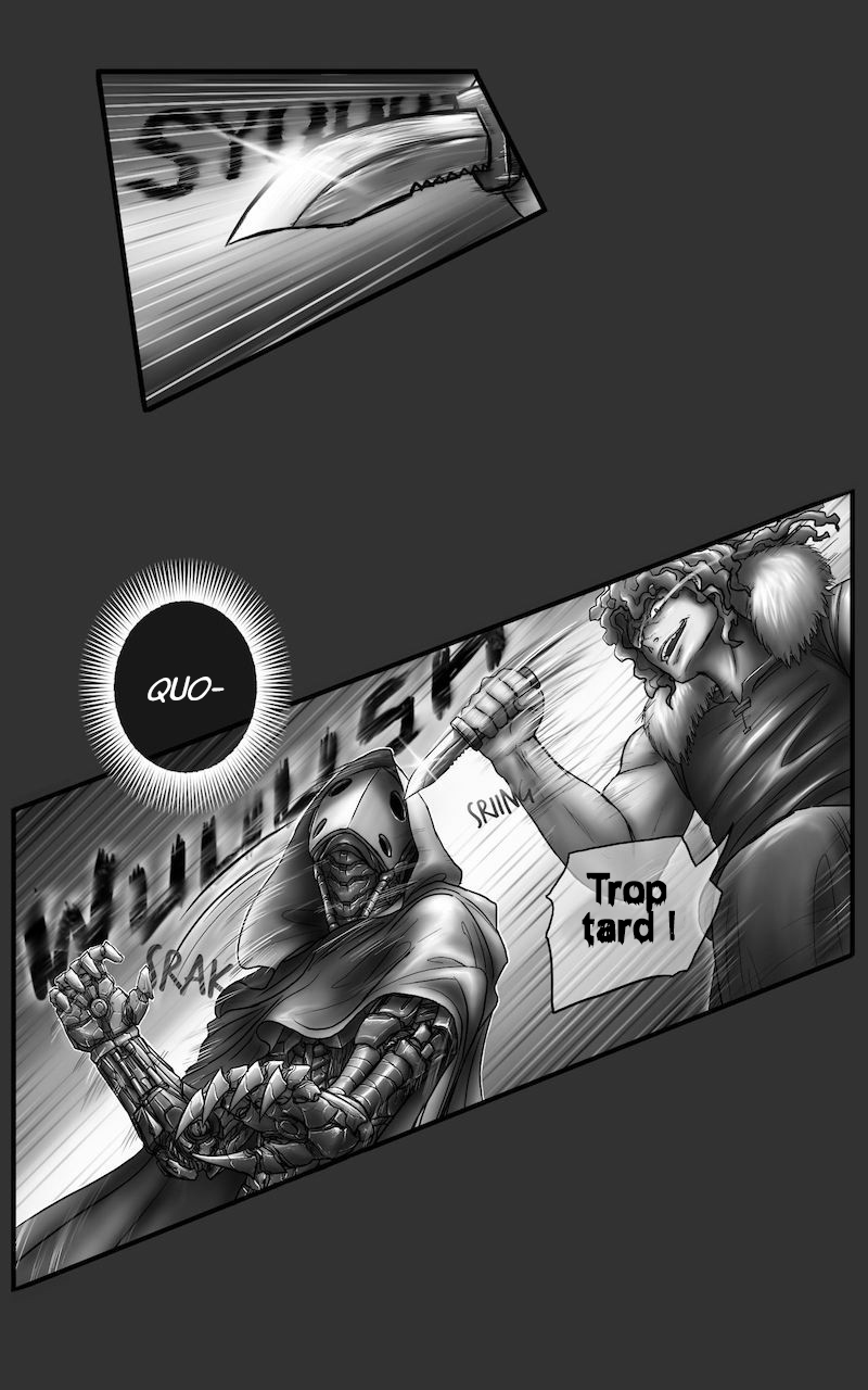 Stranger's Shell Ch. 2 第13页