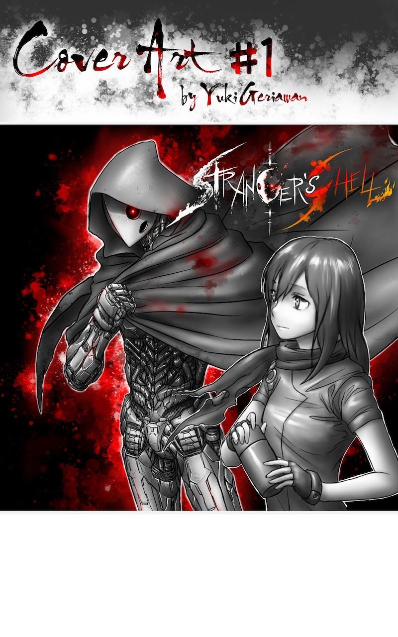 Stranger's Shell Ch. 2 第14页