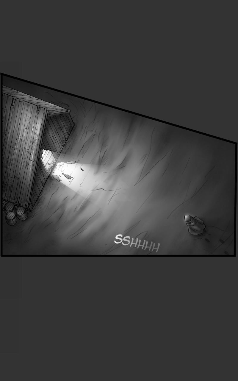 Stranger's Shell Ch. 2 第4页