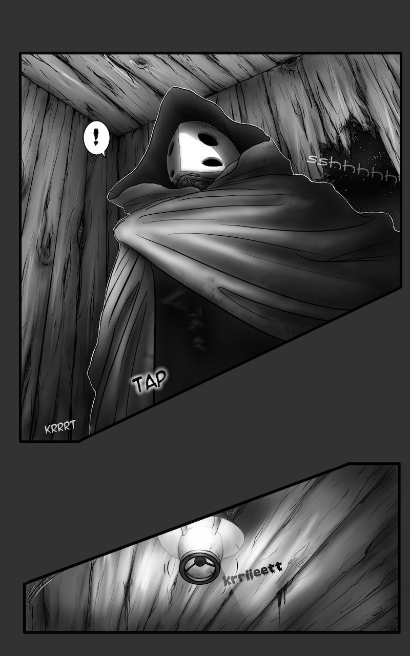 Stranger's Shell Ch. 2 第6页