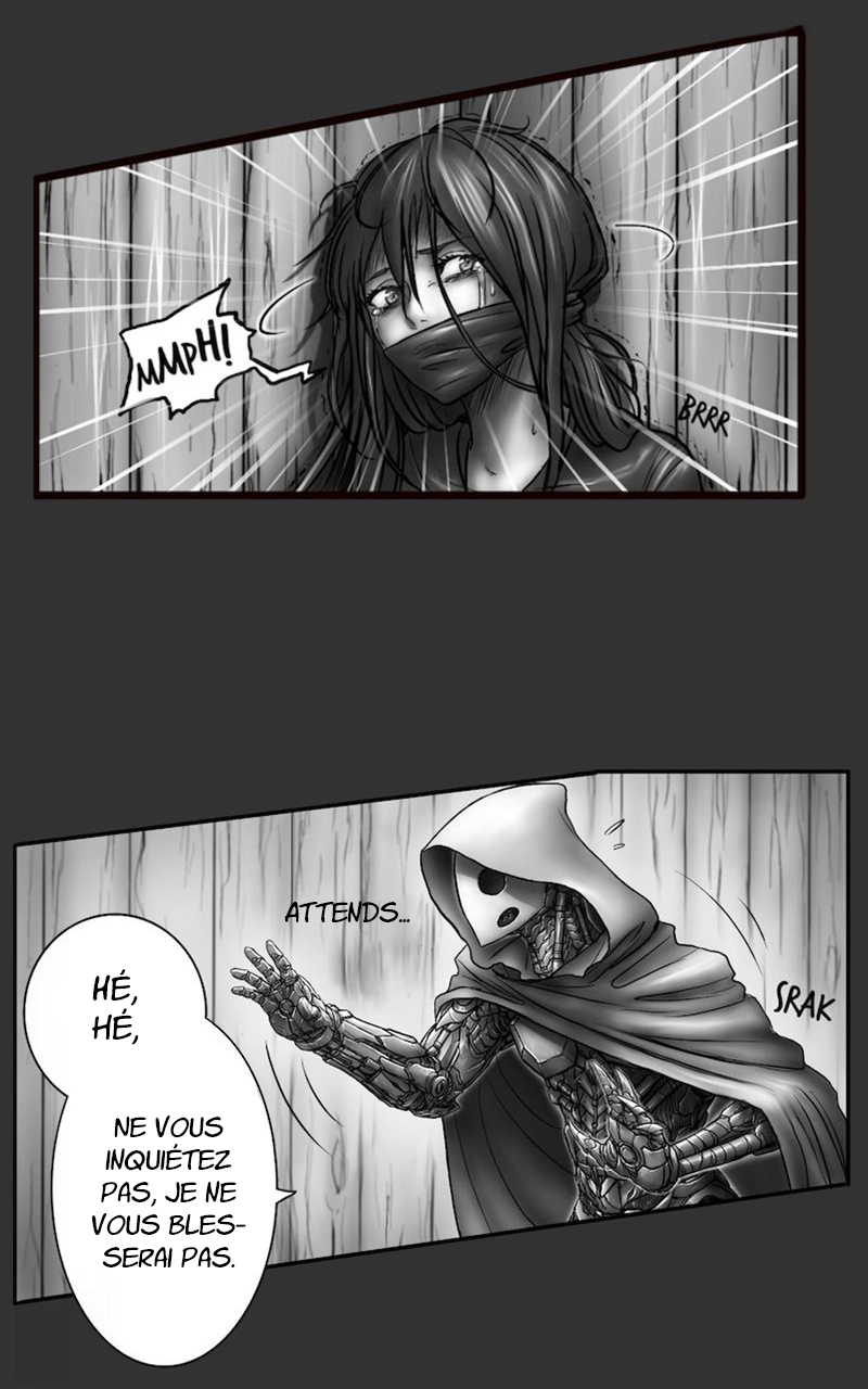 Stranger's Shell Ch. 2 第9页