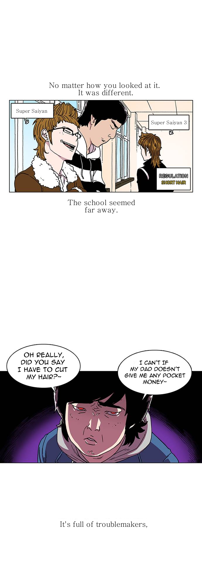 Byeorisamsyap Vol. 1 Ch. 1 第12页