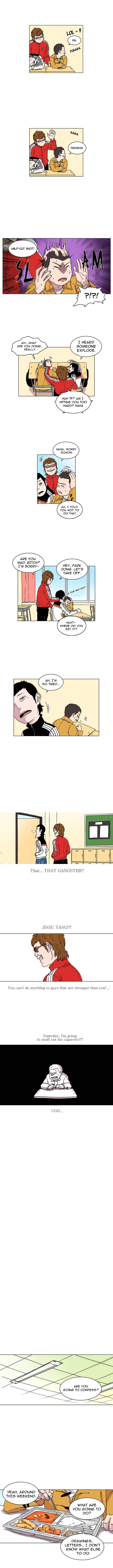 Byeorisamsyap Vol. 1 Ch. 1 第17页