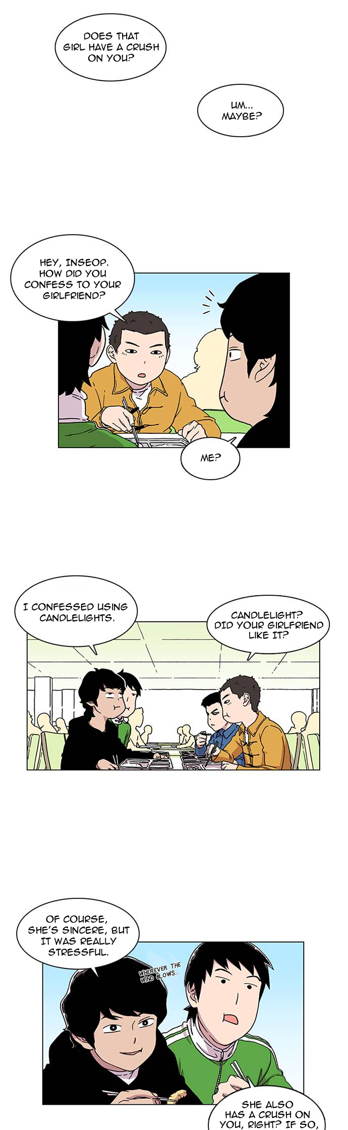 Byeorisamsyap Vol. 1 Ch. 1 第18页