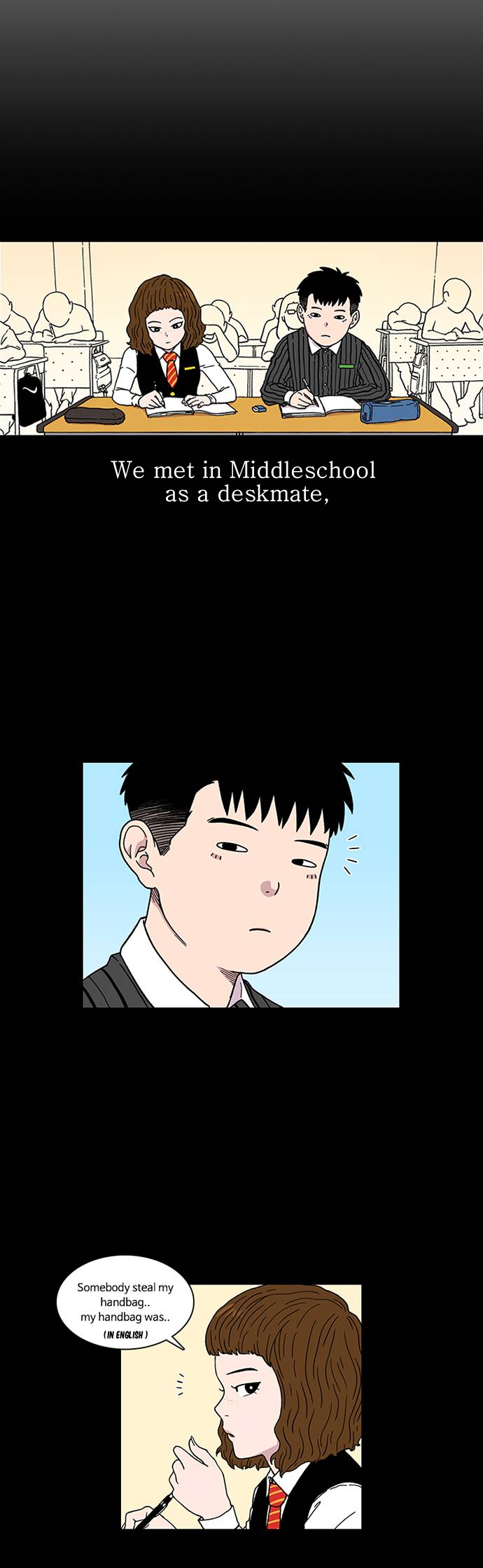 Byeorisamsyap Vol. 1 Ch. 1 第22页