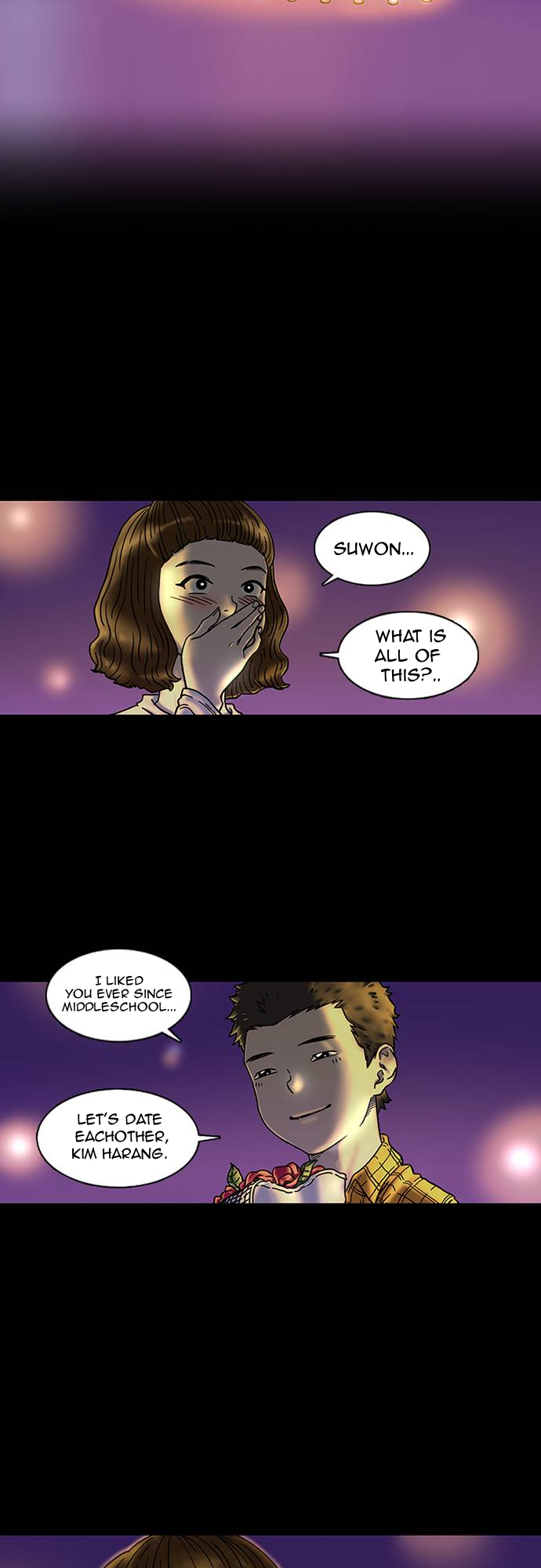 Byeorisamsyap Vol. 1 Ch. 1 第29页