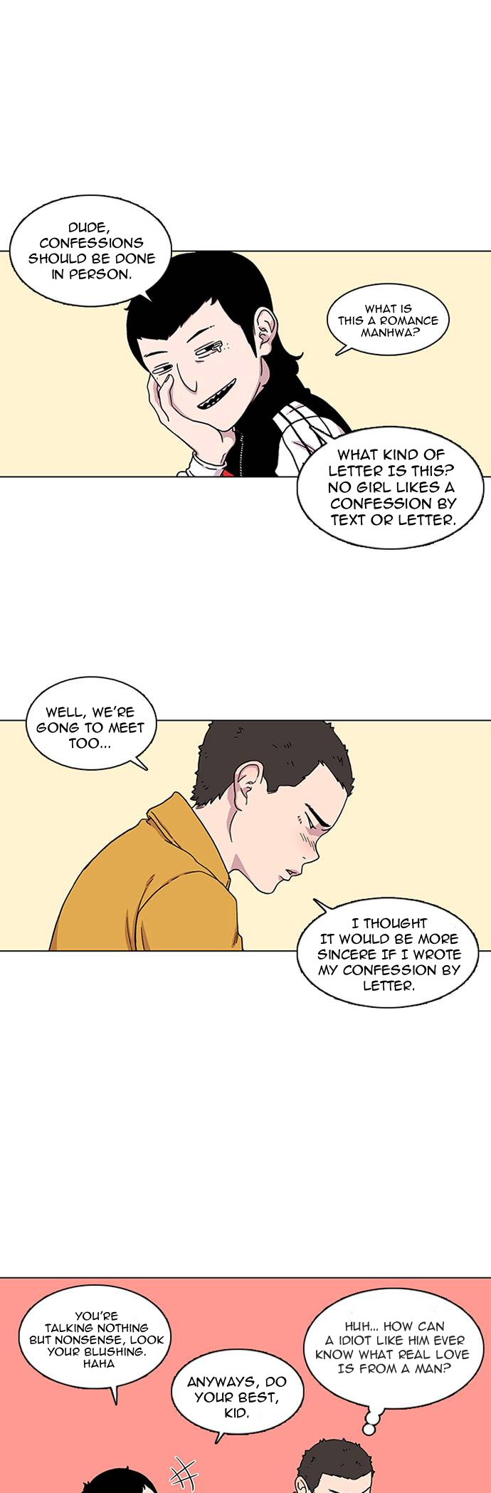 Byeorisamsyap Vol. 1 Ch. 1 第33页