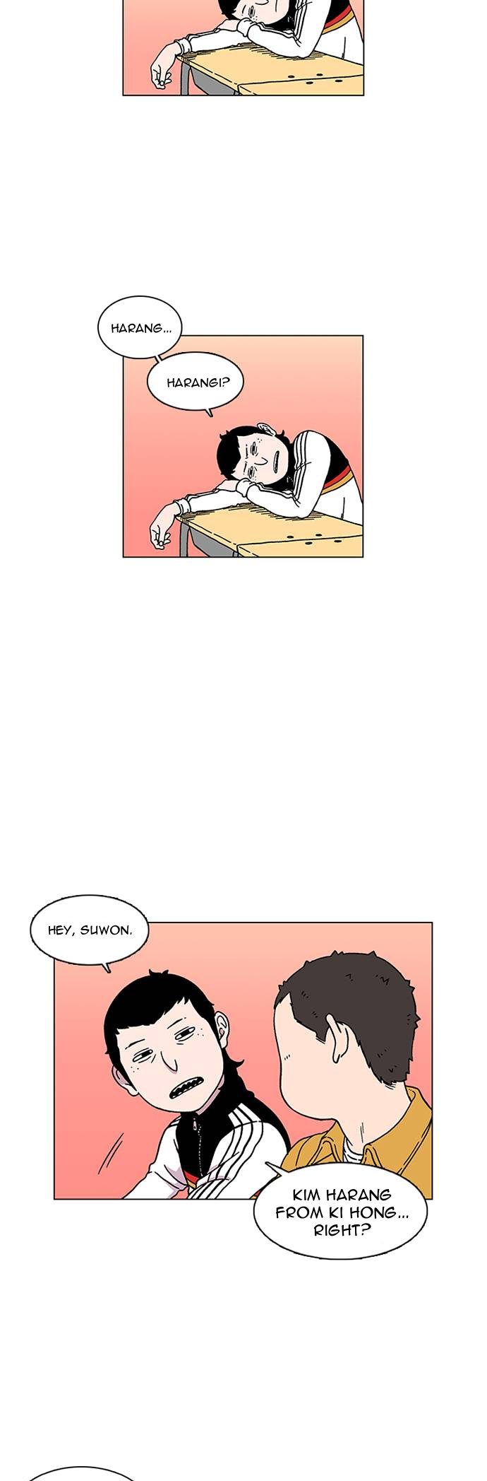 Byeorisamsyap Vol. 1 Ch. 1 第35页